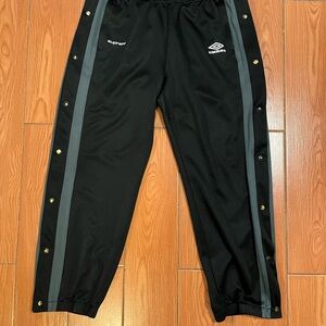 Supreme X Umbro Sweatpants